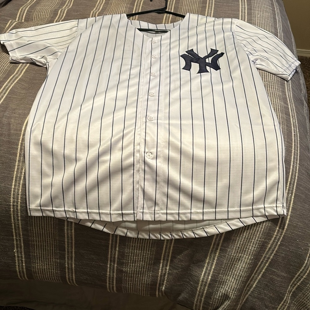Aaron Judge Jersey